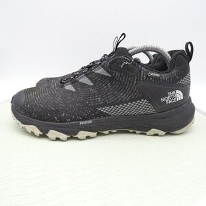 The North Face Ultra Fastpack III GTX Mens Black Trail Running Shoes NF0A3MKW